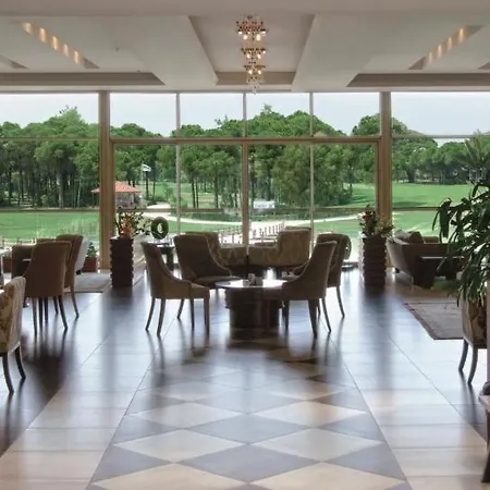 Sueno Golf 리조트 베렉