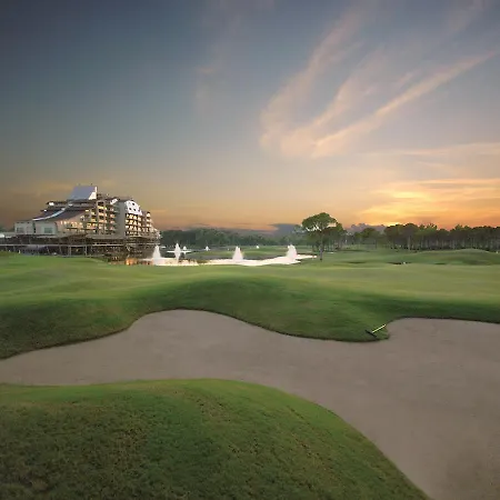 Sueno Golf 리조트 베렉