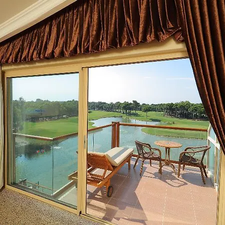 Sueno Golf 리조트